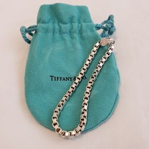 Tiffany & Co. Venetian Link Bracelet